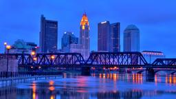 Finde günstige Flüge nach Columbus