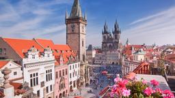 Ferienwohnungen in Prag Region