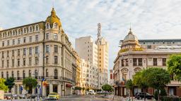 Hotels in Bukarest - in der Nähe von: Kilometrul Zero