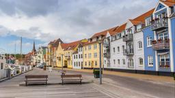 Hotels in Sonderburg