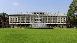 Hotels in Ho Chi Minh Stadt - in der Nähe von: Presidential Palace