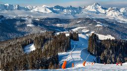 Hotels in Megève