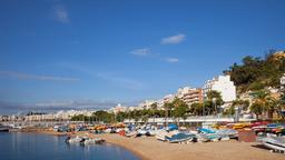 Blanes – Ferienunterkünfte