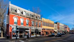 Hotels in Franklin
