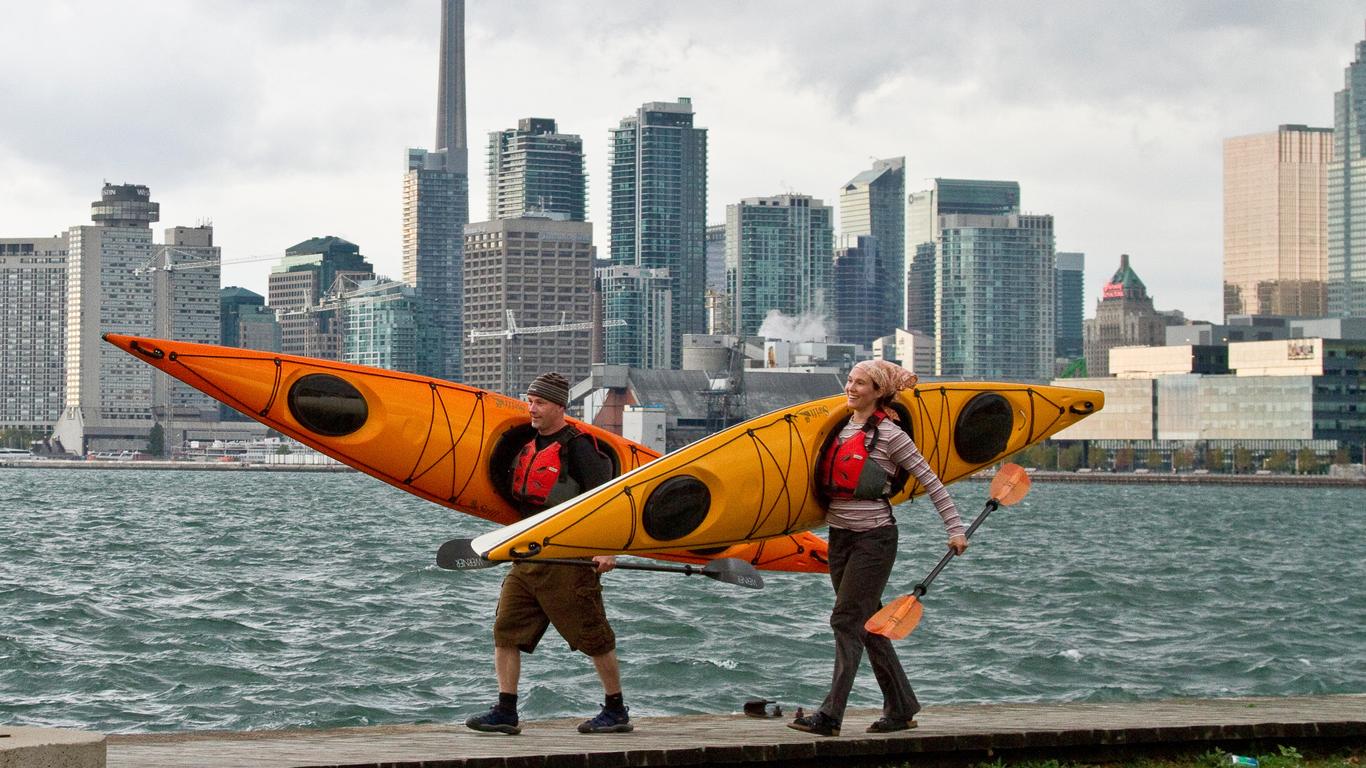 271€ Günstige Flüge nach Toronto - KAYAK