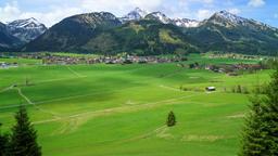 Hotels in Tannheim