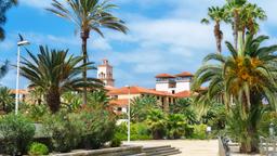 Hotels in Maspalomas