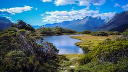 Te Anau Hotelverzeichnis