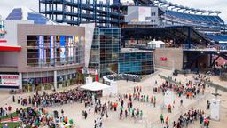 Hotels in der Nähe von: Taylor Swift: Lover Fest East