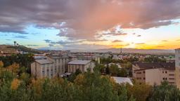 Erzurum Hotelverzeichnis