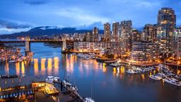 Hotels in Vancouver - in der Nähe von: Robson Street