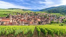 Hotels in Riquewihr