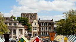 Hotels in Norwich