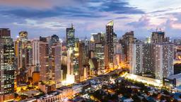 Hotels in Makati - in der Nähe von: GT International Tower