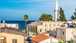 Finde günstige Flüge nach Larnaka