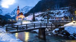 Berchtesgaden Hotelverzeichnis