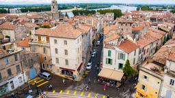 Hotels in Arles