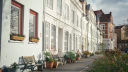 Hotels in Lübeck - in der Nähe von: St.-Aegidien-Kirche