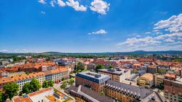 Hotels in Bayreuth