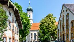 Oberammergau Hotelverzeichnis