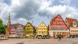 Esslingen am Neckar Hotelverzeichnis