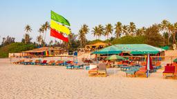 Ferienwohnungen in Nord-Goa