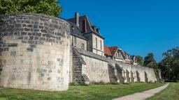 Mietwagen in Laon