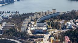 Mietwagen in Solna