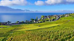 Mietwagen in Montreux