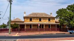 Hotels in Coonabarabran