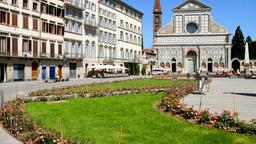 Hotels in Florenz - in der Nähe von: Piazza Santa Maria Novella