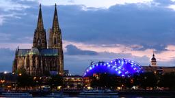 Hotels in Köln - in der Nähe von: Musical Dome