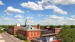 Hotels in Brockton