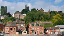 Hotels in Macclesfield