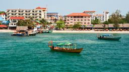 Hotels in Sihanoukville