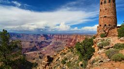 Grand Canyon Village – Ferienunterkünfte