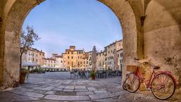 Hotels in Lucca - in der Nähe von: Piazza Anfiteatro
