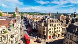 Hotels in der Nähe von: Oxford Flughafen