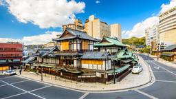 Hotels in der Nähe von: Matsuyama Flughafen