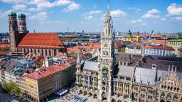 Gunstige Fluge Von Koln Nach Munchen Ab 26 Cgn Muc Kayak
