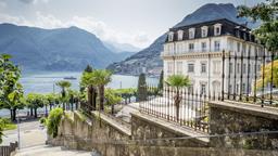 Hotels in der Nähe von: Lugano Flughafen