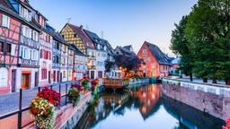 Colmar – Ferienunterkünfte