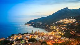 Vietri sul Mare Hotelverzeichnis
