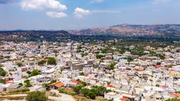 Hotels in Archangelos