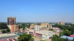 Hotels in der Nähe von: Ouagadougou Flughafen