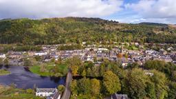 Hotels in Callander