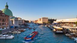 Hotels in Venedig - in der Nähe von: Bahnhof Venezia Santa Lucia