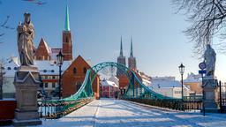 Wrocław – Ferienunterkünfte