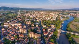 Kraljevo Hotelverzeichnis