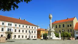 Osijek Hotelverzeichnis